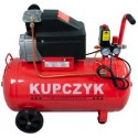 Kompresor olejowy 50 l Kupczyk CFL-50