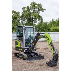 Minikoparka gąsienicowa Zoomlion ZE20G-AC