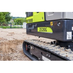 Minikoparka gąsienicowa Zoomlion ZE20G-AC