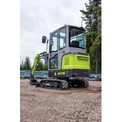 Minikoparka gąsienicowa Zoomlion ZE20G-AC