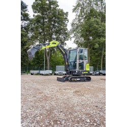 Minikoparka gąsienicowa Zoomlion ZE20G-AC