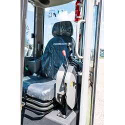 Minikoparka gąsienicowa Zoomlion ZE27GU