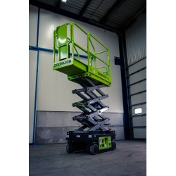 Podnośnik nożycowy Zoomlion ZS0407