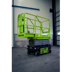 Podnośnik nożycowy Zoomlion ZS0407