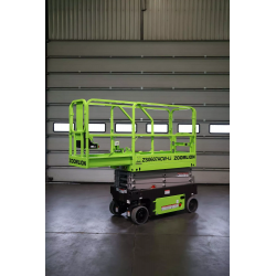 Podnośnik nożycowy elektryczny Zoomlion ZS0607ACW-Li