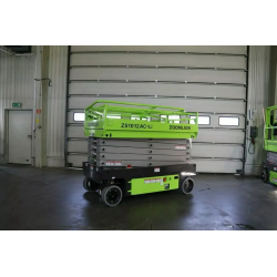 Podnośnik nożycowy elektryczny Zoomlion ZS1012AC-Li