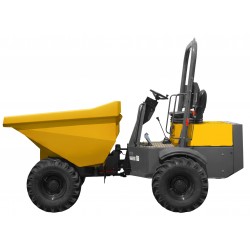 Wozidło budowlane 3t
