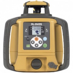 Niwelator laserowy Topcon RL-SV2S