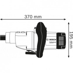 Mieszarka Bosch GRW 18-2 E Professional