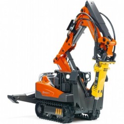 Robot wyburzeniowy Husqvarna DXR 140