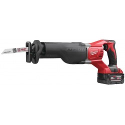 Piła szablasta akumulatorowa Milwaukee M18 BSX-402C