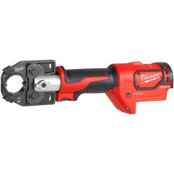 Zaciskarka hydrauliczna akumulatorowa Milwaukee M18 HCCT-201C