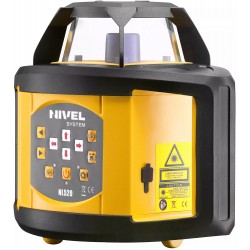 Niwelator laserowy Nivel System NL520 DIGITAL