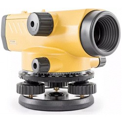 Niwelator optyczny Topcon AT-B4 + statyw + łata