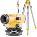 Niwelator optyczny Topcon AT-B4 + statyw + łata